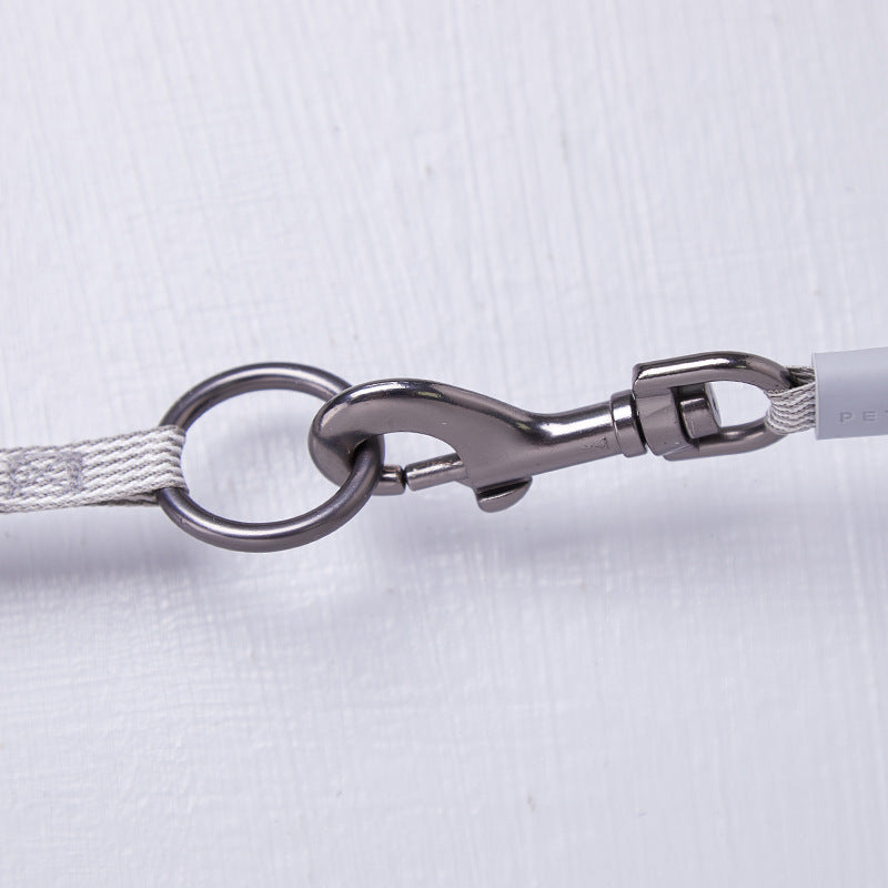 Two-In-One Double Traction Rope Double Rope
