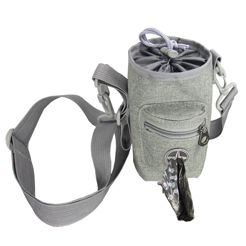 Oxford Cloth Dog Training Snack Bag