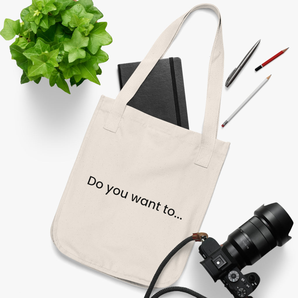 Doggystyle Organic Tote Bag