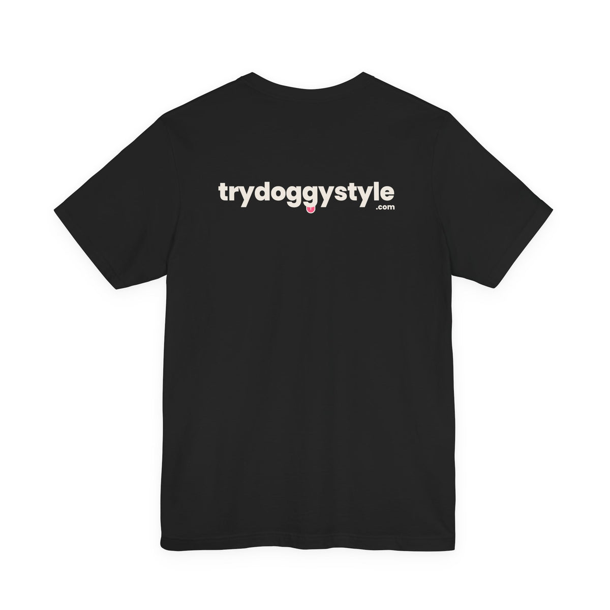 Doggystyle Tee — Question + Answer