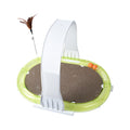 Four-In-One Multifunctional Pet Toy