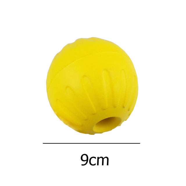 EVA Pet Training Toy