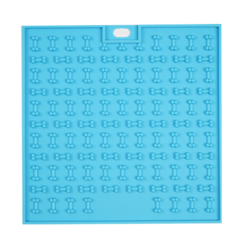 Silicone Pet Licking And Slow Feeding Pad