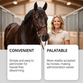 Horse Ointment Gel for Controlled Use
