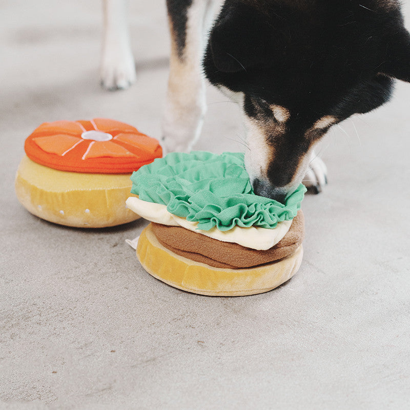 Pet Sniffing Educational Toys Stress Relief Ball