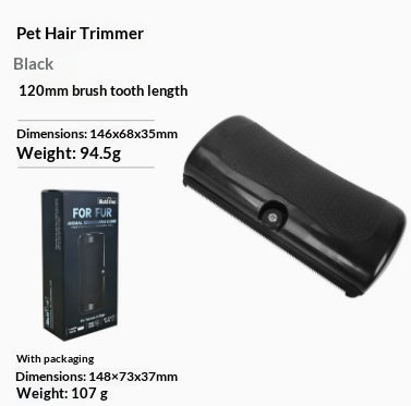 Pet Comb Dog Cleaning Beauty Hair Removal Thin