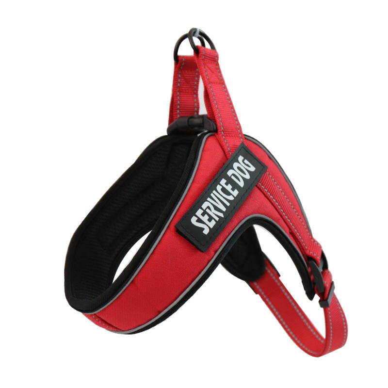 Custom Breathable Dog Harness Vest
