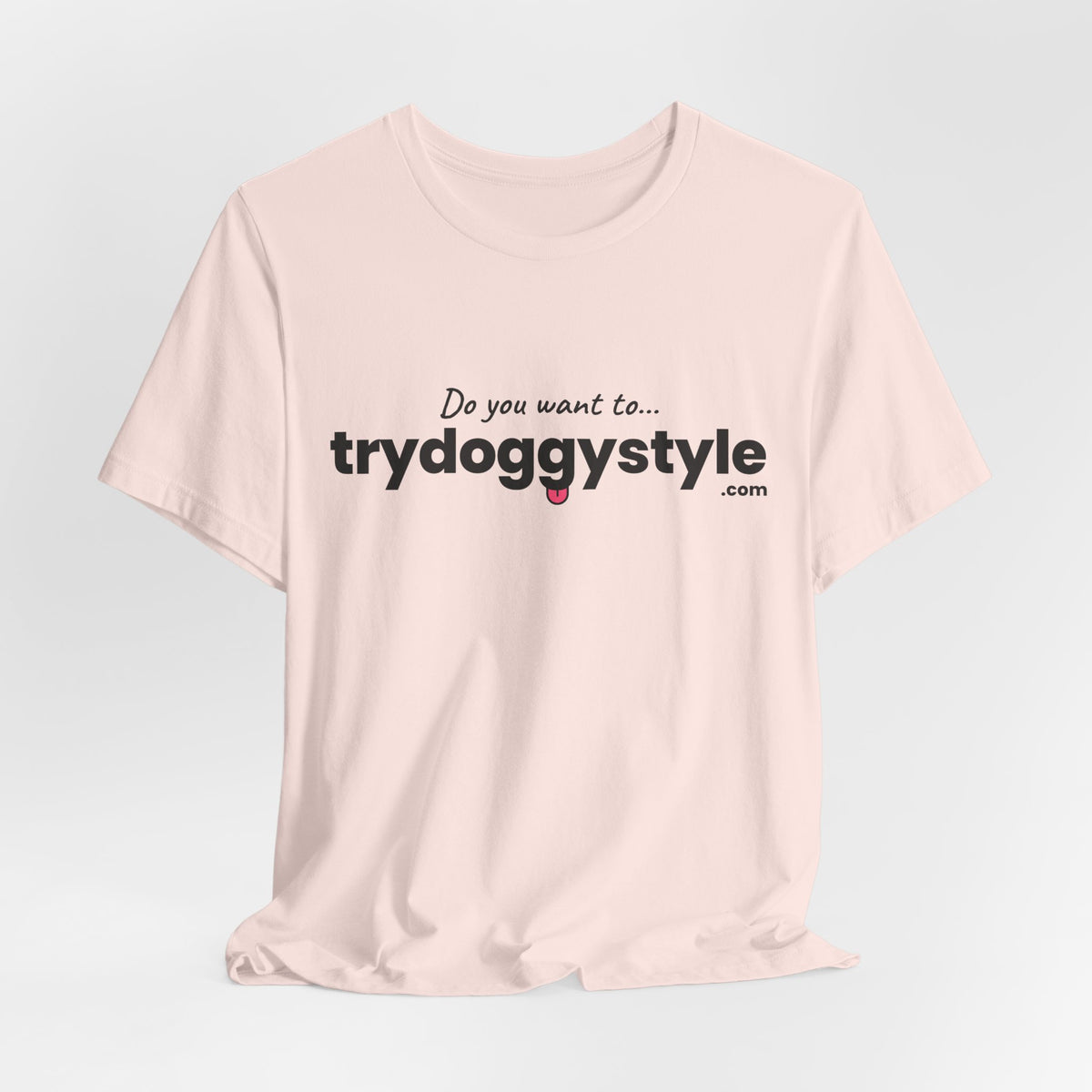 Doggystyle Tee — Script Edition