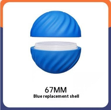 Rubber Dog Chew Ball For Training