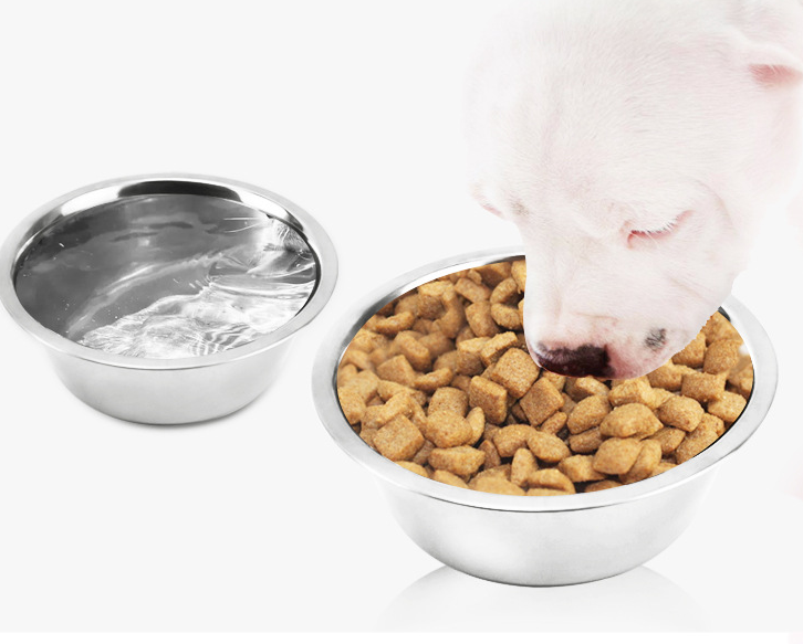 Stainless Steel Pet Feeding Bowls