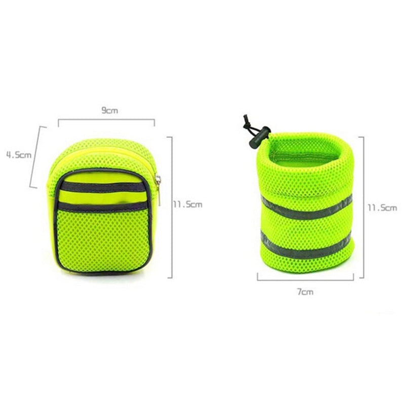 Adjustable Hands-Free Dog Leash