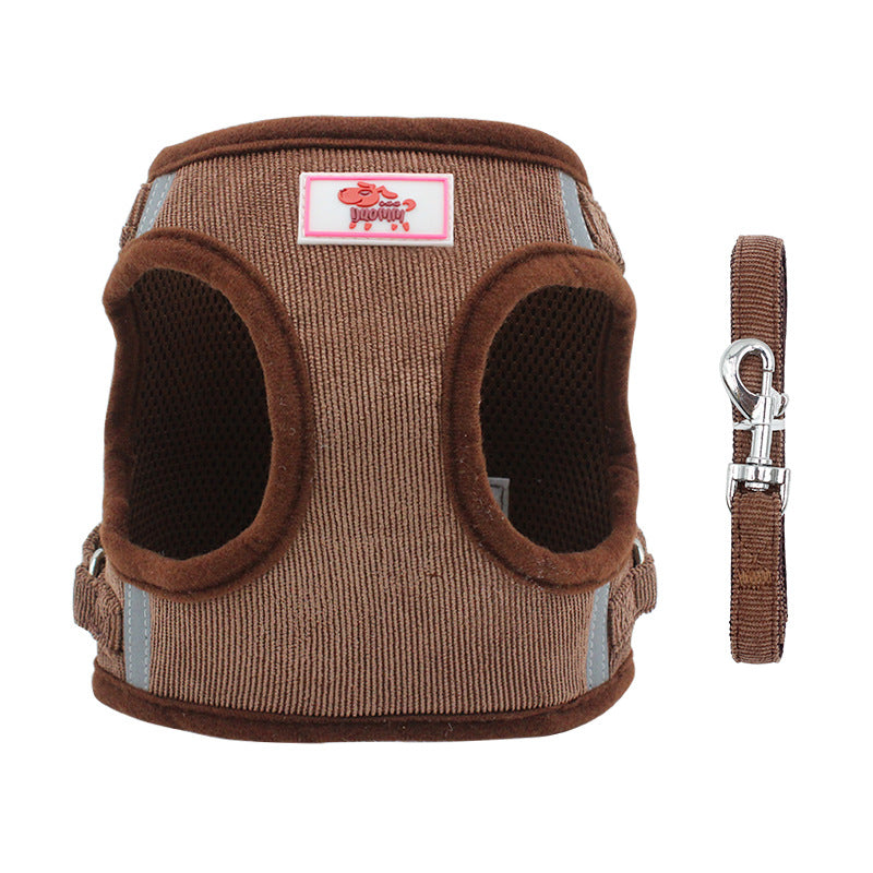 Vest Reflective Dog Leash