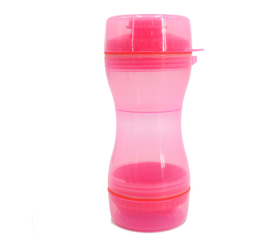 Pet Water And Grain Dual-Use Cups