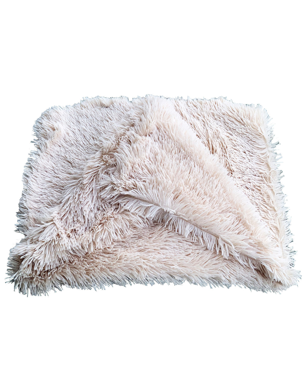 Plush Pet Mat And Blanket