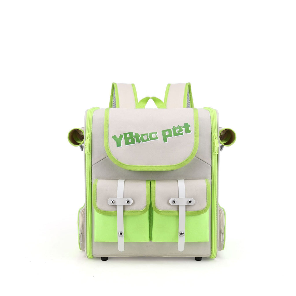 Breathable Pet Backpack Portable
