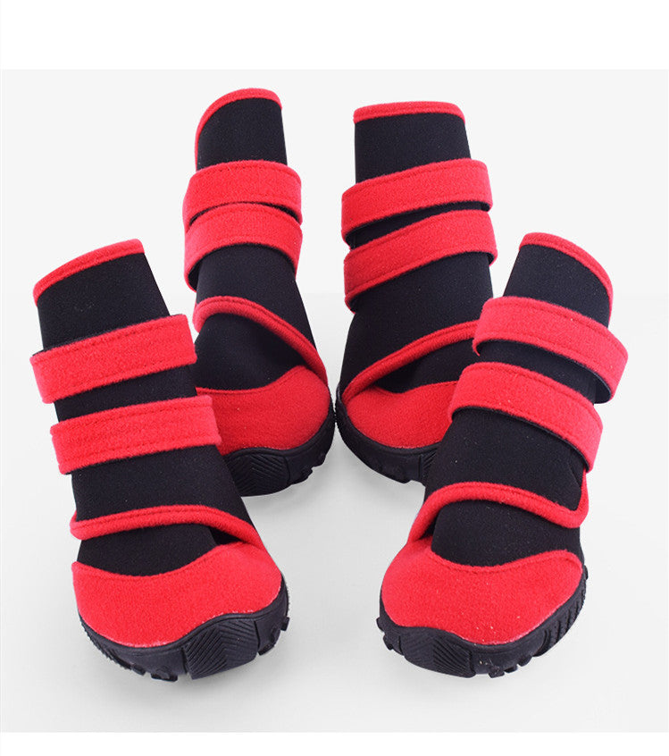 Pet Waterproof Shoes
