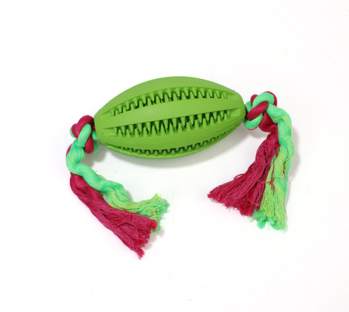 Pet Rubber Molar Toy