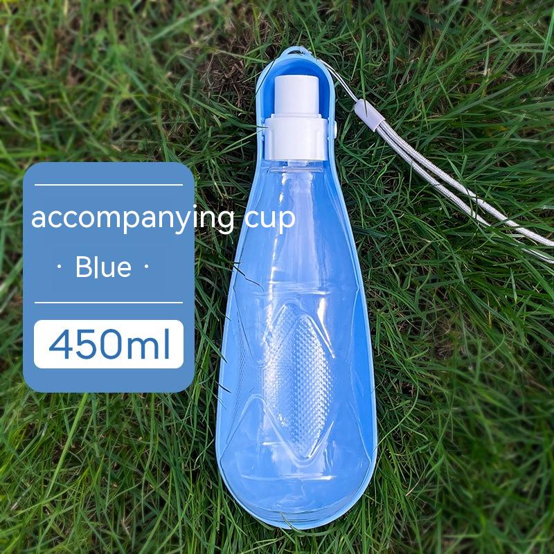 Folding Dog Water Bottle