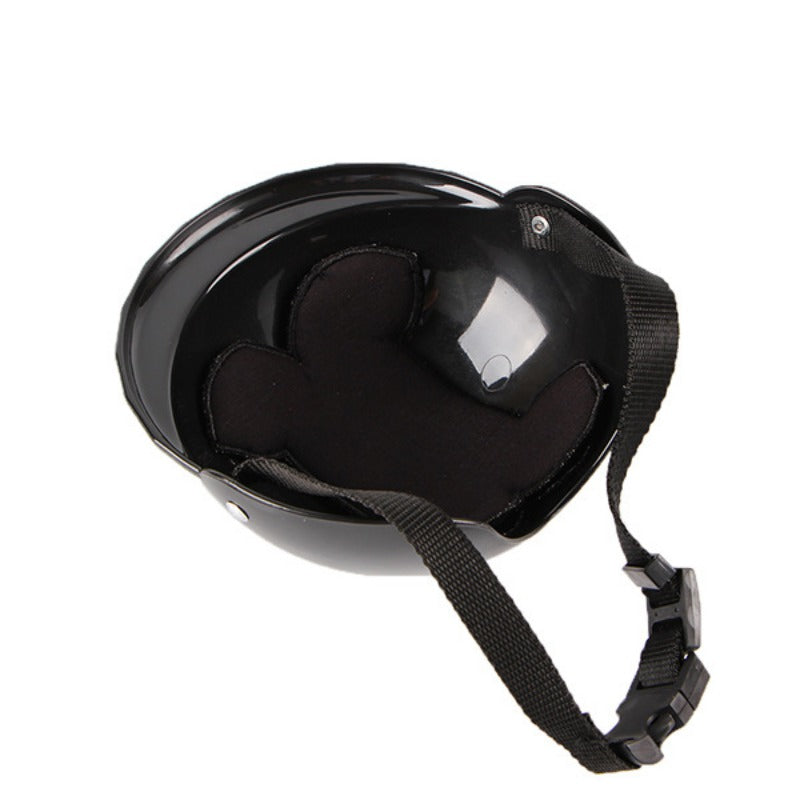 Pet Toy Helmet