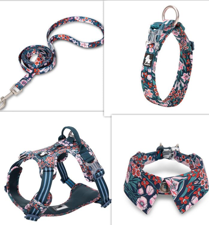 Fashion Personality Dog Collar Bow Tie