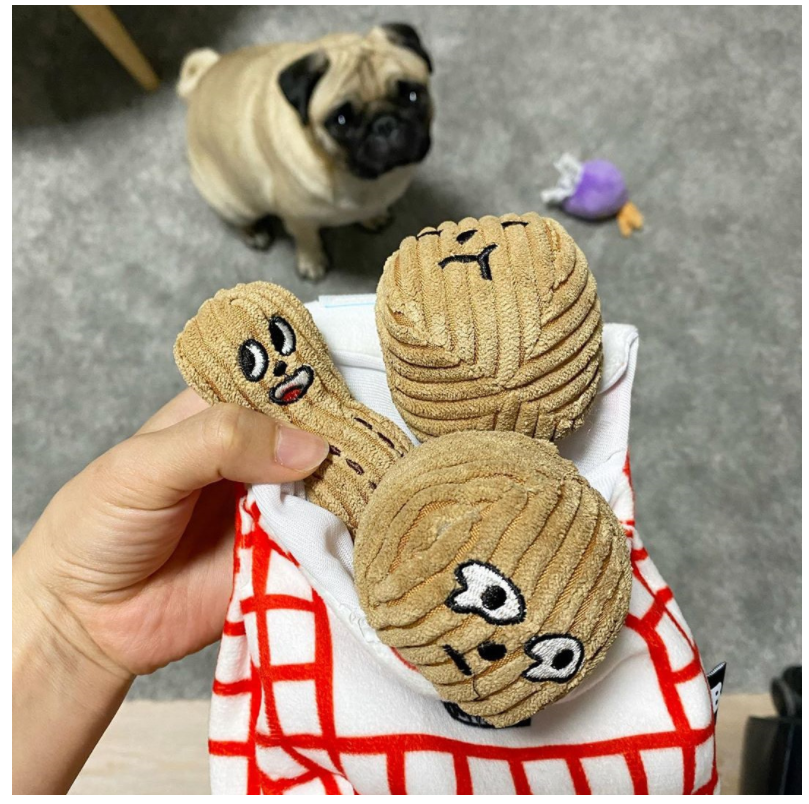 Hidden Food Toys For Dogs