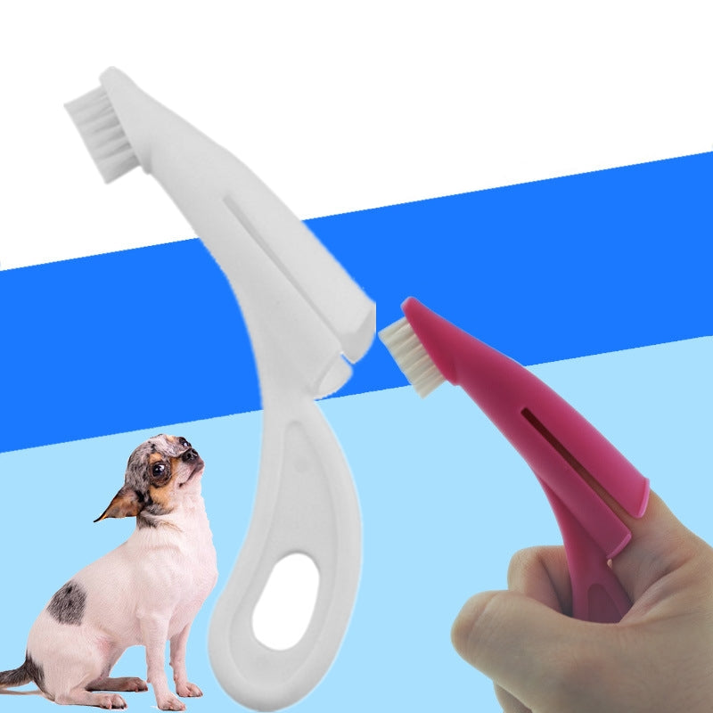 Dog Cleaning Toothbrush