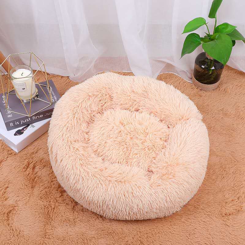 Soft Pet Sleep Bed