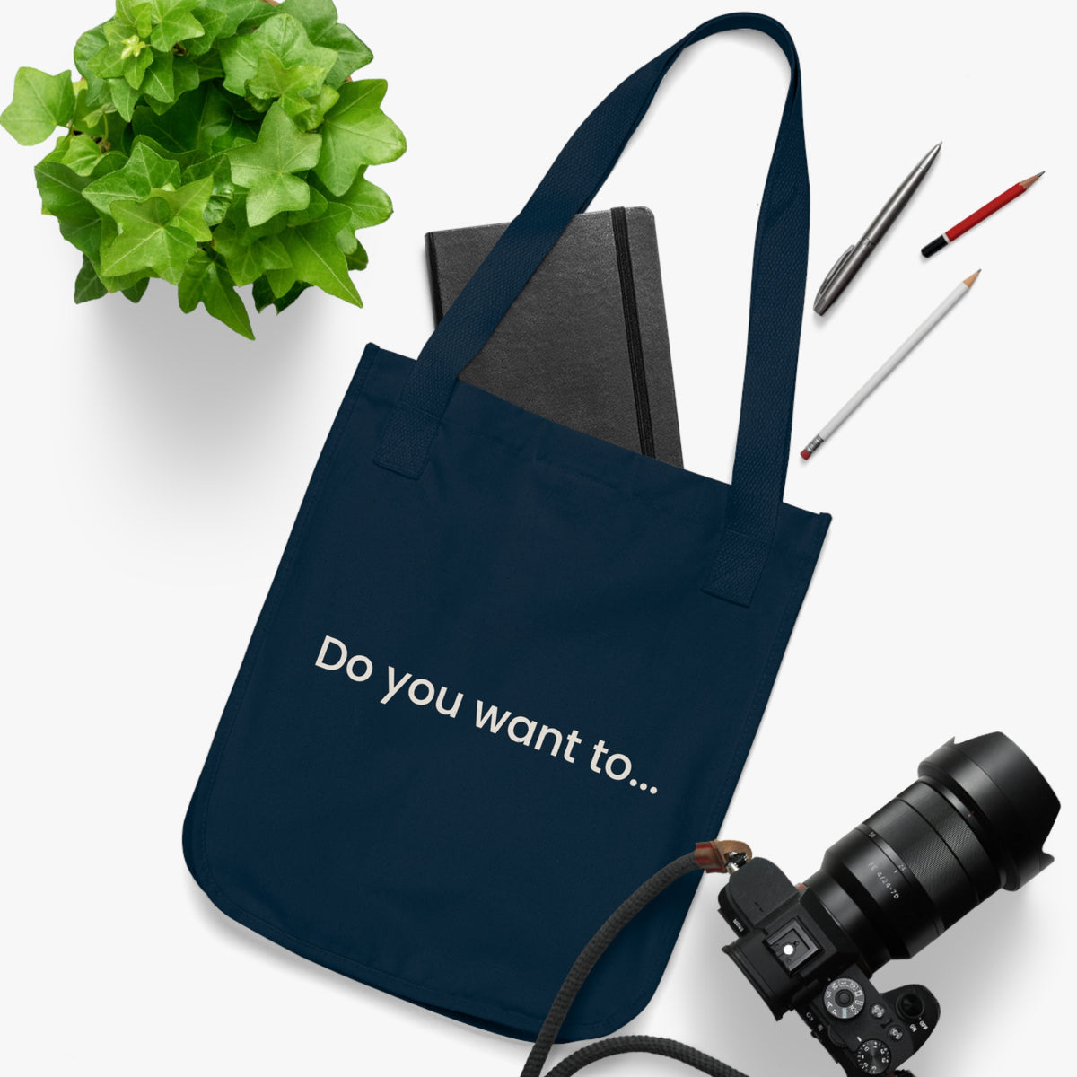 Doggystyle Organic Tote Bag