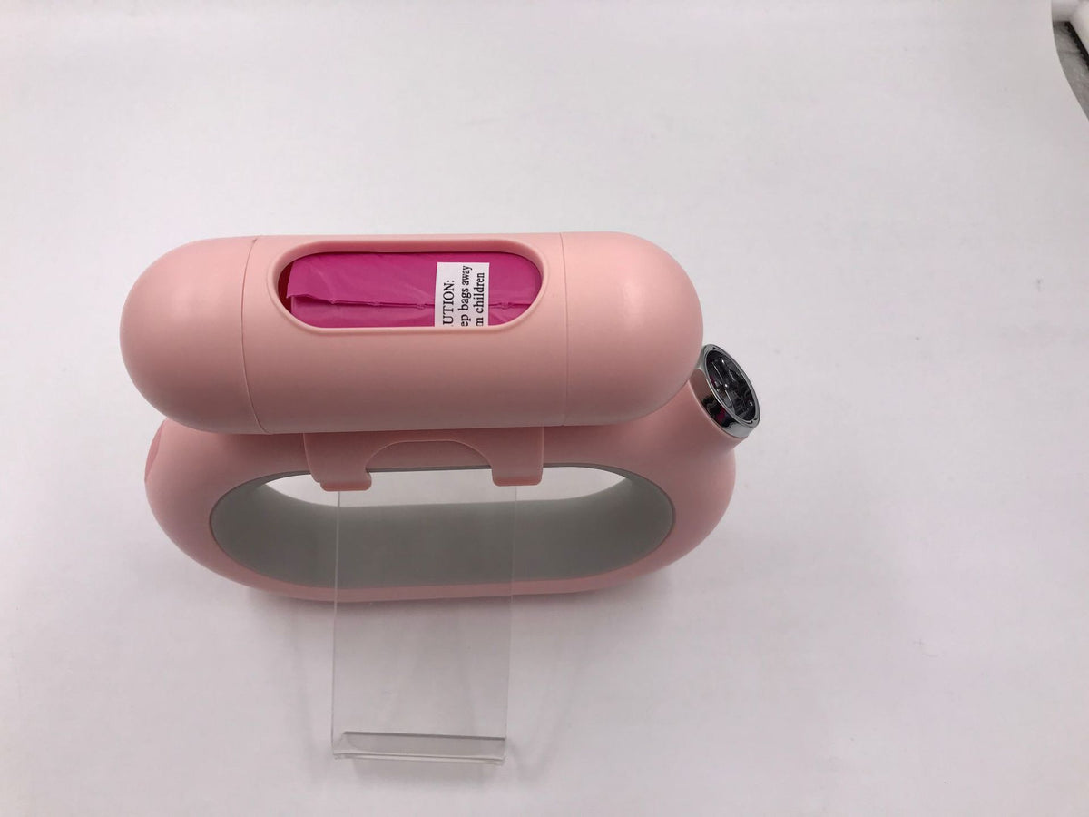 Automatic Retractable Pet Tractor