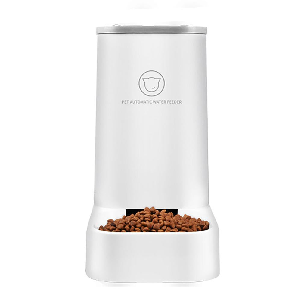 Large-Capacity Detachable Automatic Pet Feeder