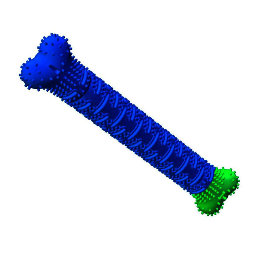 Silicone Dog Toothbrush
