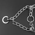 Metal Iron Removable Dog Training Chain