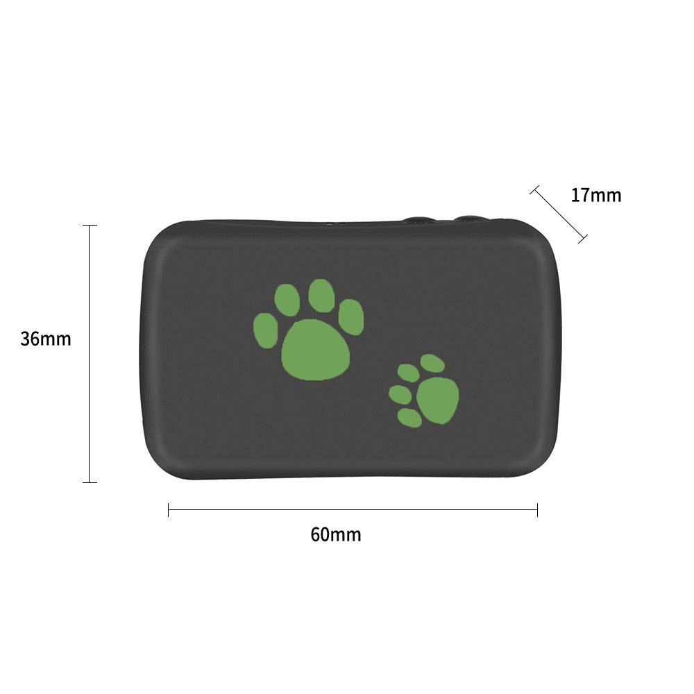 PVC GPS Pet Tracker