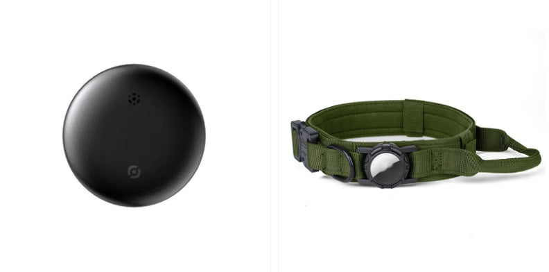 Airtag Anti-Loss Device, Compatible With Apples Find My Locator And Pet Tracker