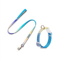 Pet Pvc Jelly Gradient Traction Rope