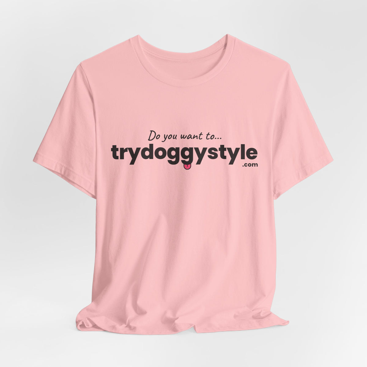 Doggystyle Tee — Script Edition