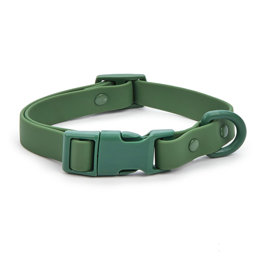 Comfortable Soft PVC Pet Collar
