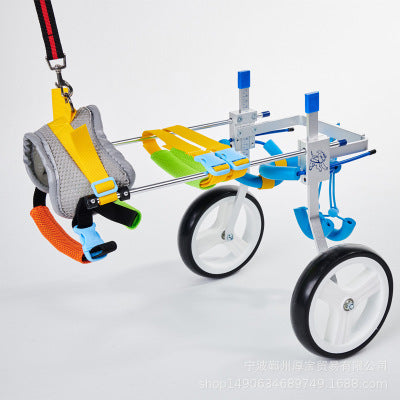 Dog Mobility Wheelchair