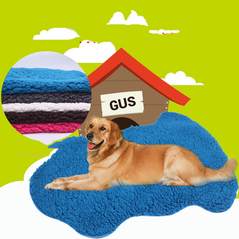 Machine Washable Dog Kennel Mat