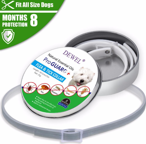 Premium Flea And Tick Collar