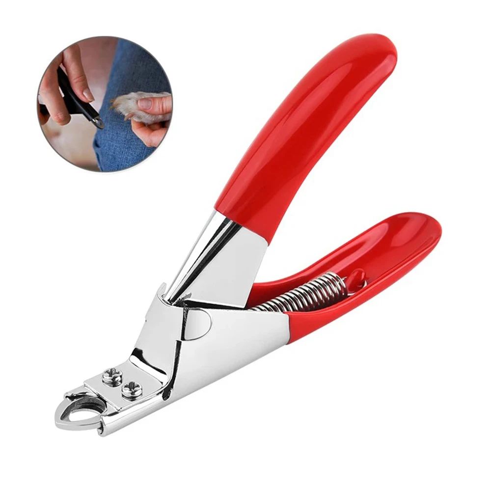 Stainless Steel Dog Nail Trimmers
