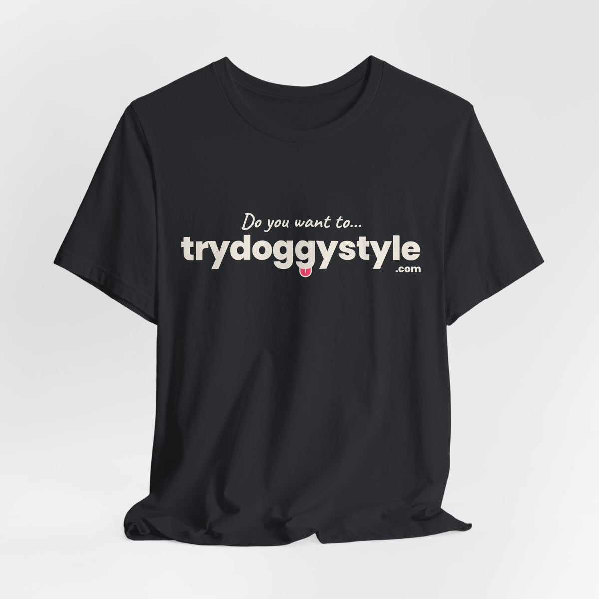 Doggystyle Tee — Script Edition