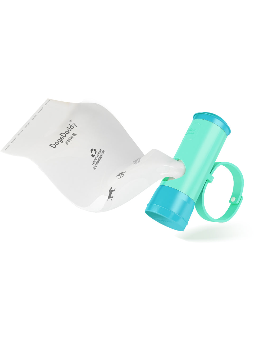 Pet Toilet With Poop Bags