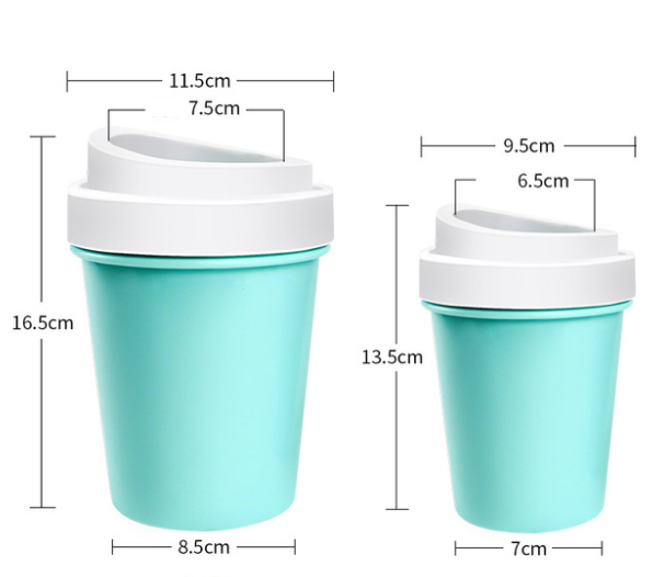 Dog and Cat Foot Wash Cup