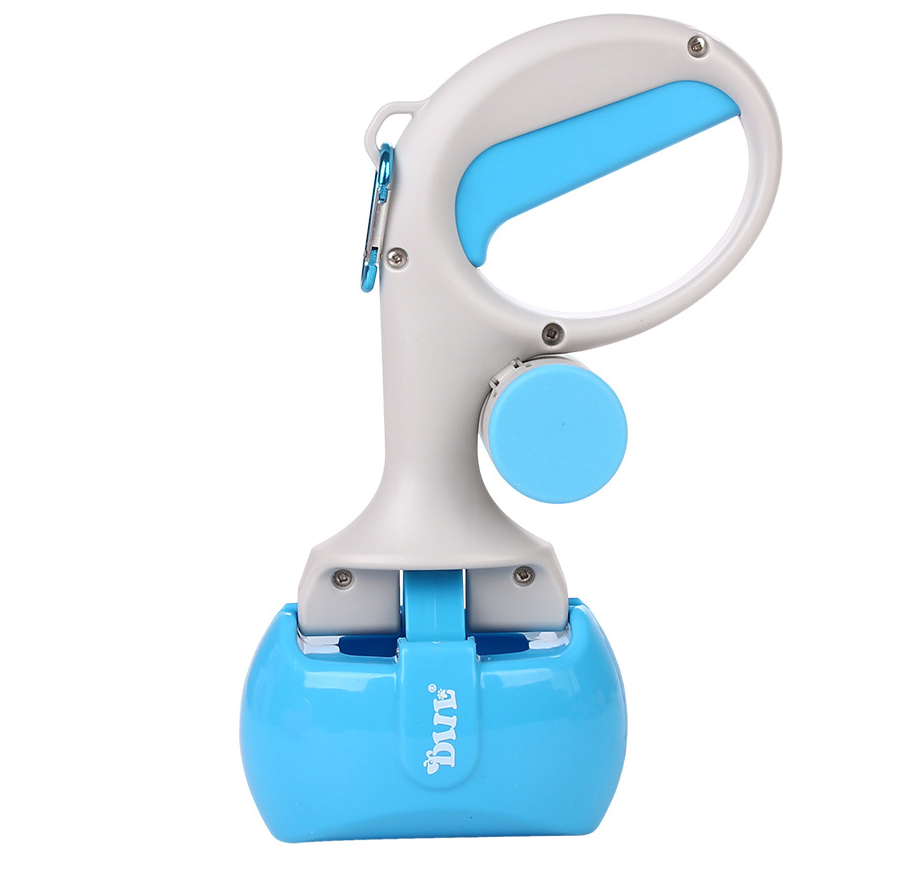 2-In-1 Portable Pet Toilet Picker
