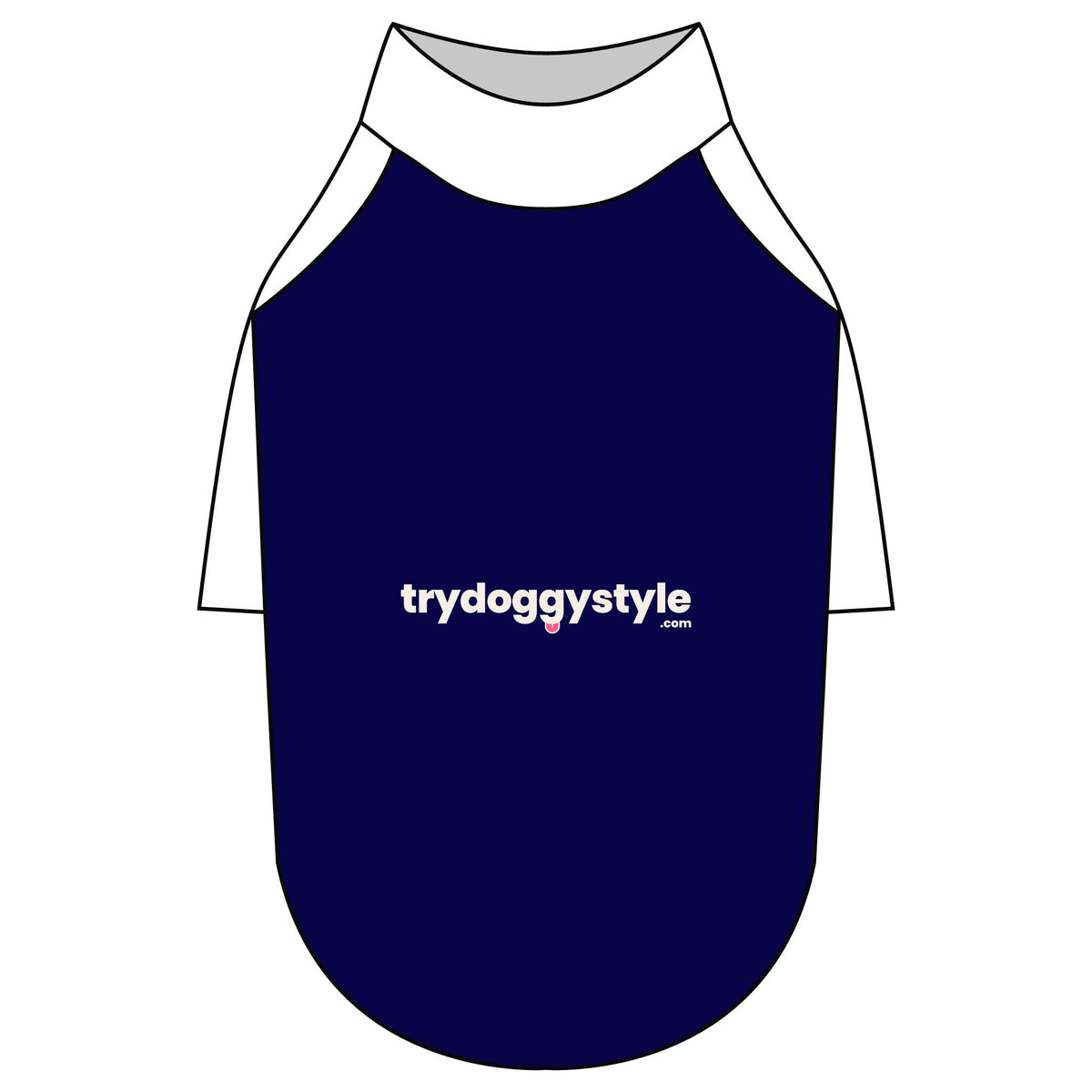 Doggystyle Dog Tee