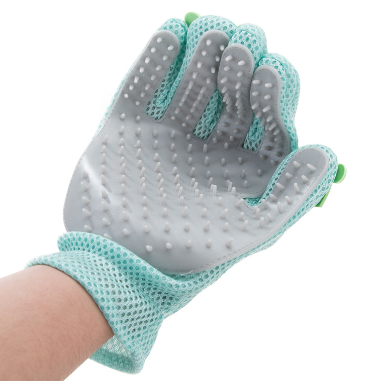 Pet Hair Removal Massage Brush