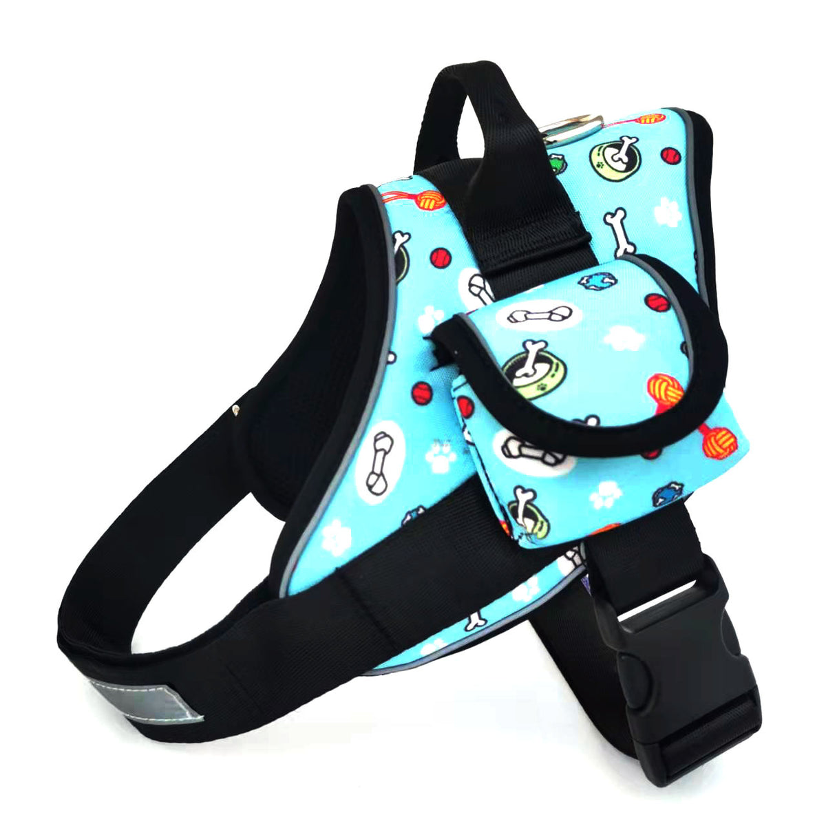 Special Sale New Explosion-Proof Flush Pet Chest Braces Dog Braces K9 Pet Leash