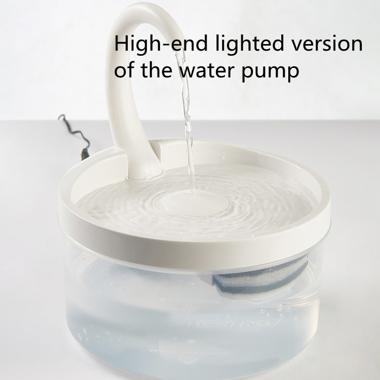 Automatic Circulating Pet Drinking Fountain