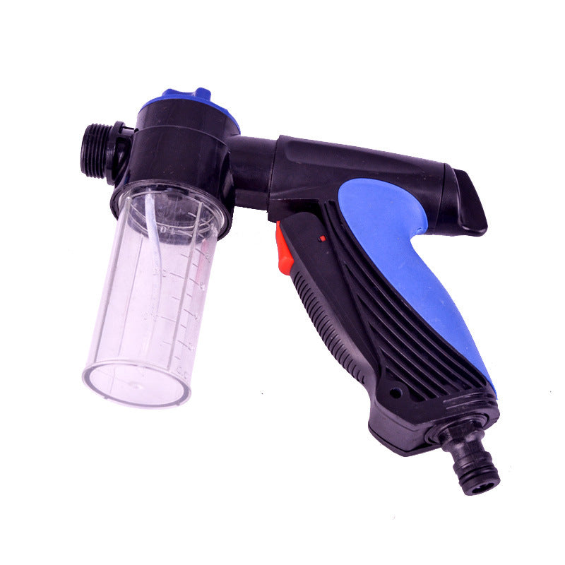 360-Degree Self-Priming Foldable Pet Cleaner